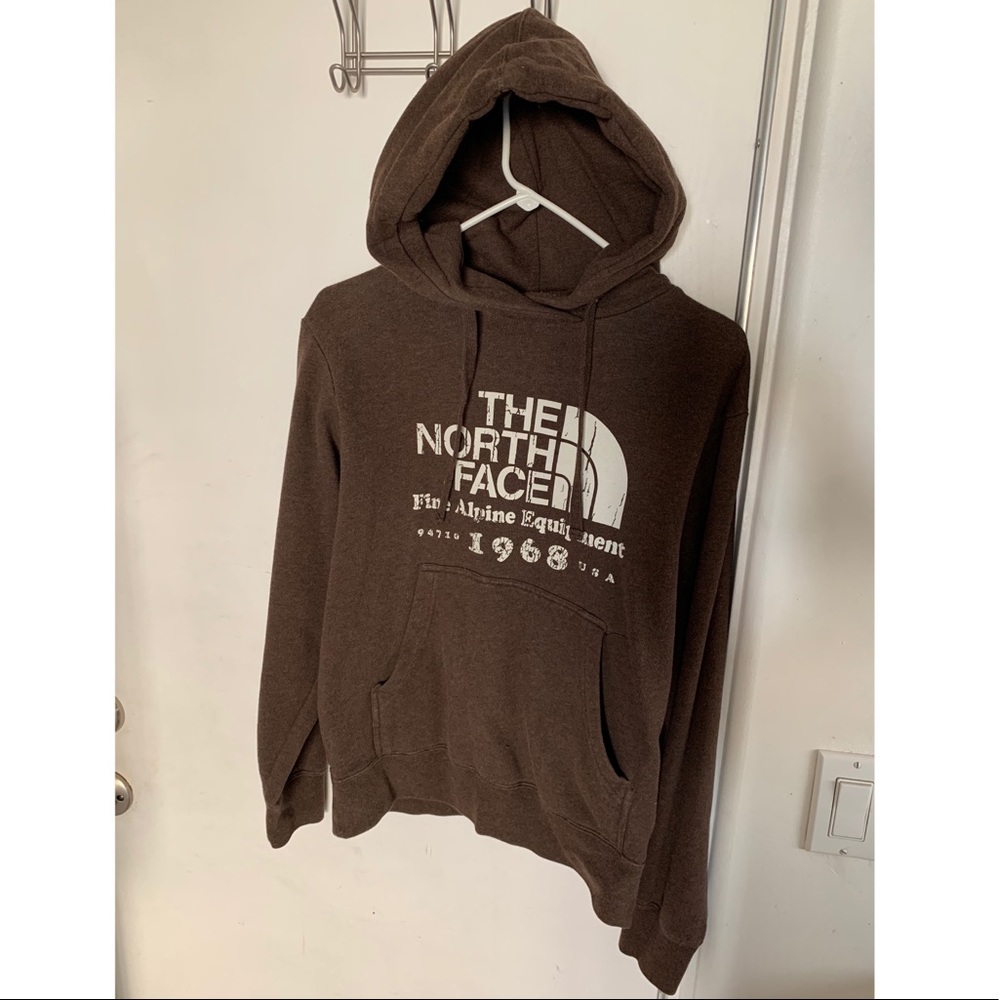 The North Face Hoodie men’s small